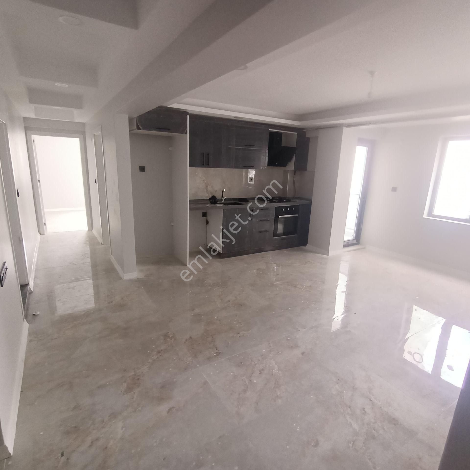 Ena Group Bursa Mudanya Güzelyalı Eğitim'de 2+1 Sıfır Satılık Daire