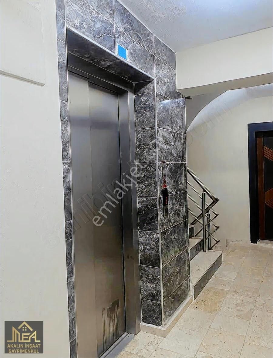 Akalın'dan Büyük 1+1 Otoparklı Asansörlü Doğalgazlı - Görsel 34