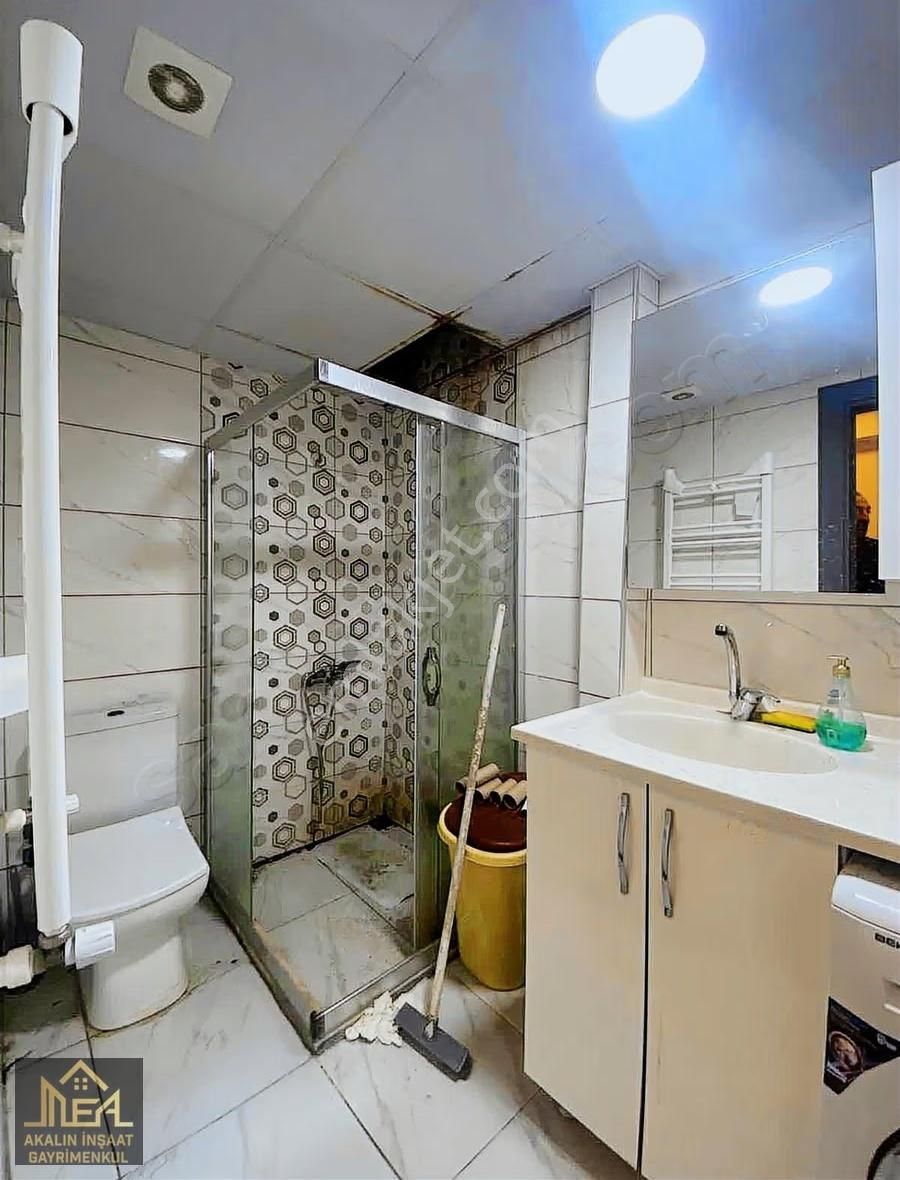 Akalın'dan Büyük 1+1 Otoparklı Asansörlü Doğalgazlı - Görsel 30