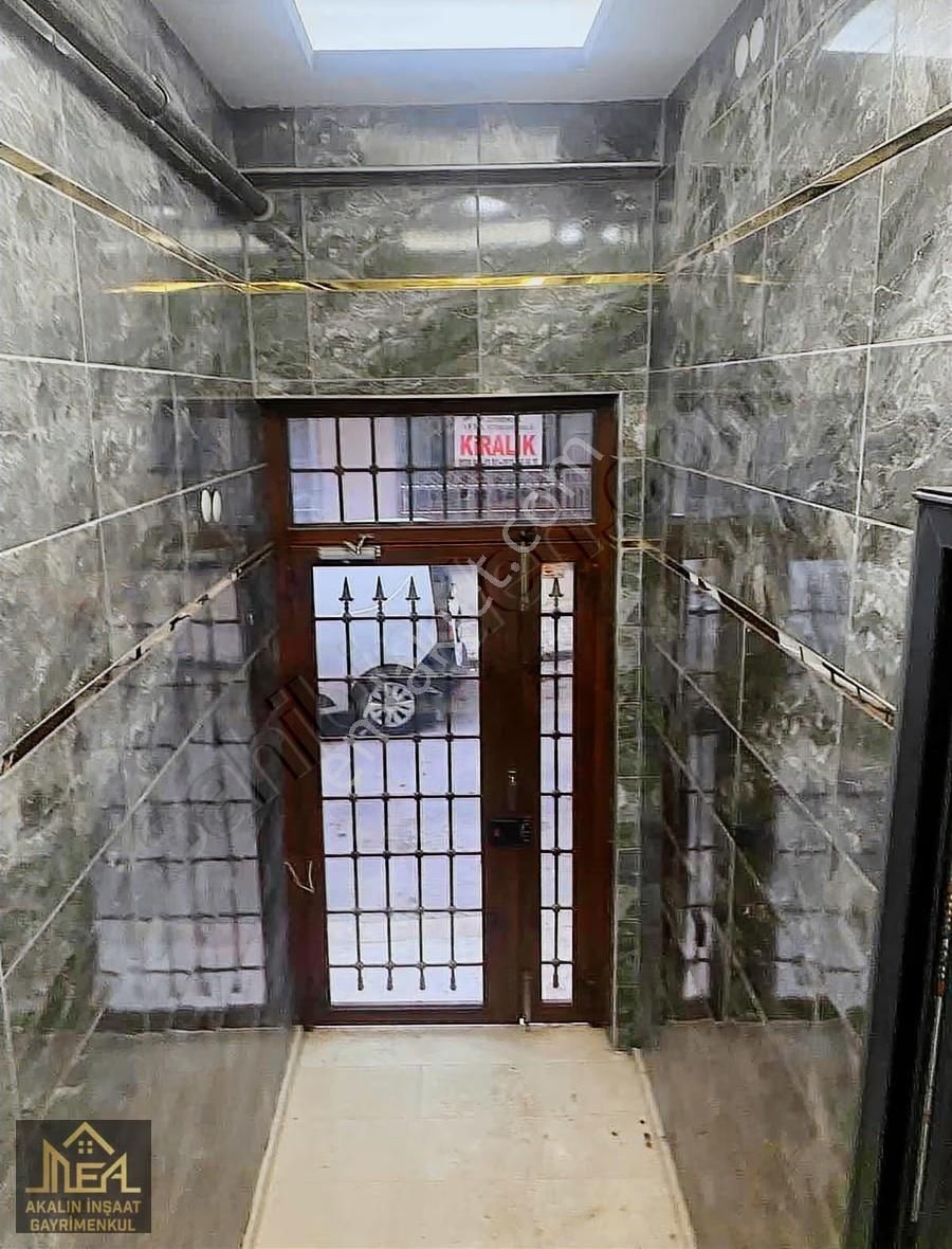 Akalın'dan Büyük 1+1 Otoparklı Asansörlü Doğalgazlı - Görsel 17