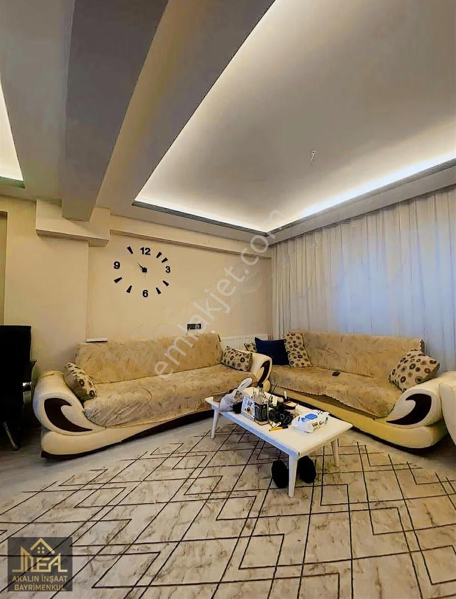 Akalın'dan Büyük 1+1 Otoparklı Asansörlü Doğalgazlı - Görsel 20