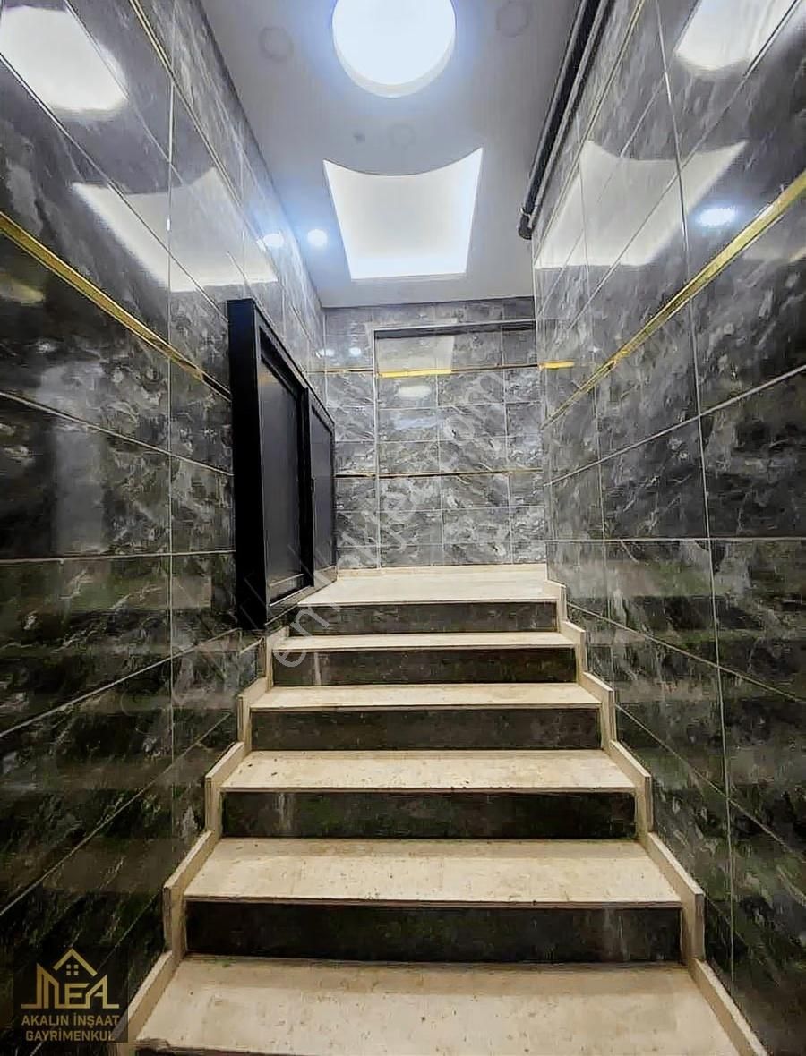 Akalın'dan Büyük 1+1 Otoparklı Asansörlü Doğalgazlı - Görsel 19
