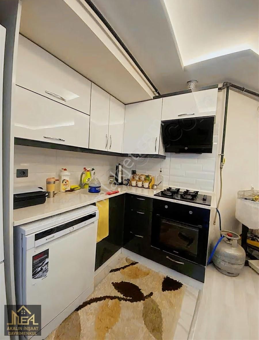 Akalın'dan Büyük 1+1 Otoparklı Asansörlü Doğalgazlı - Görsel 13