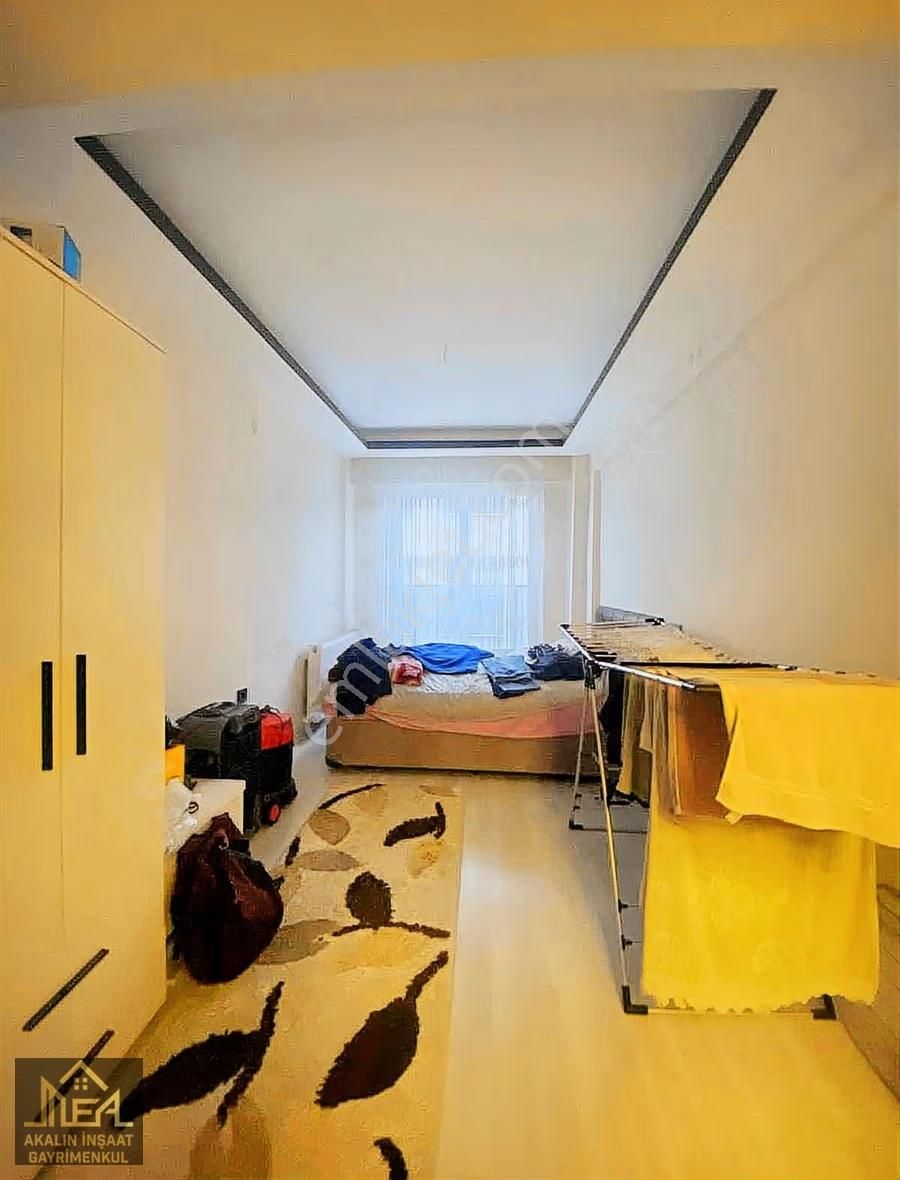 Akalın'dan Büyük 1+1 Otoparklı Asansörlü Doğalgazlı - Görsel 28