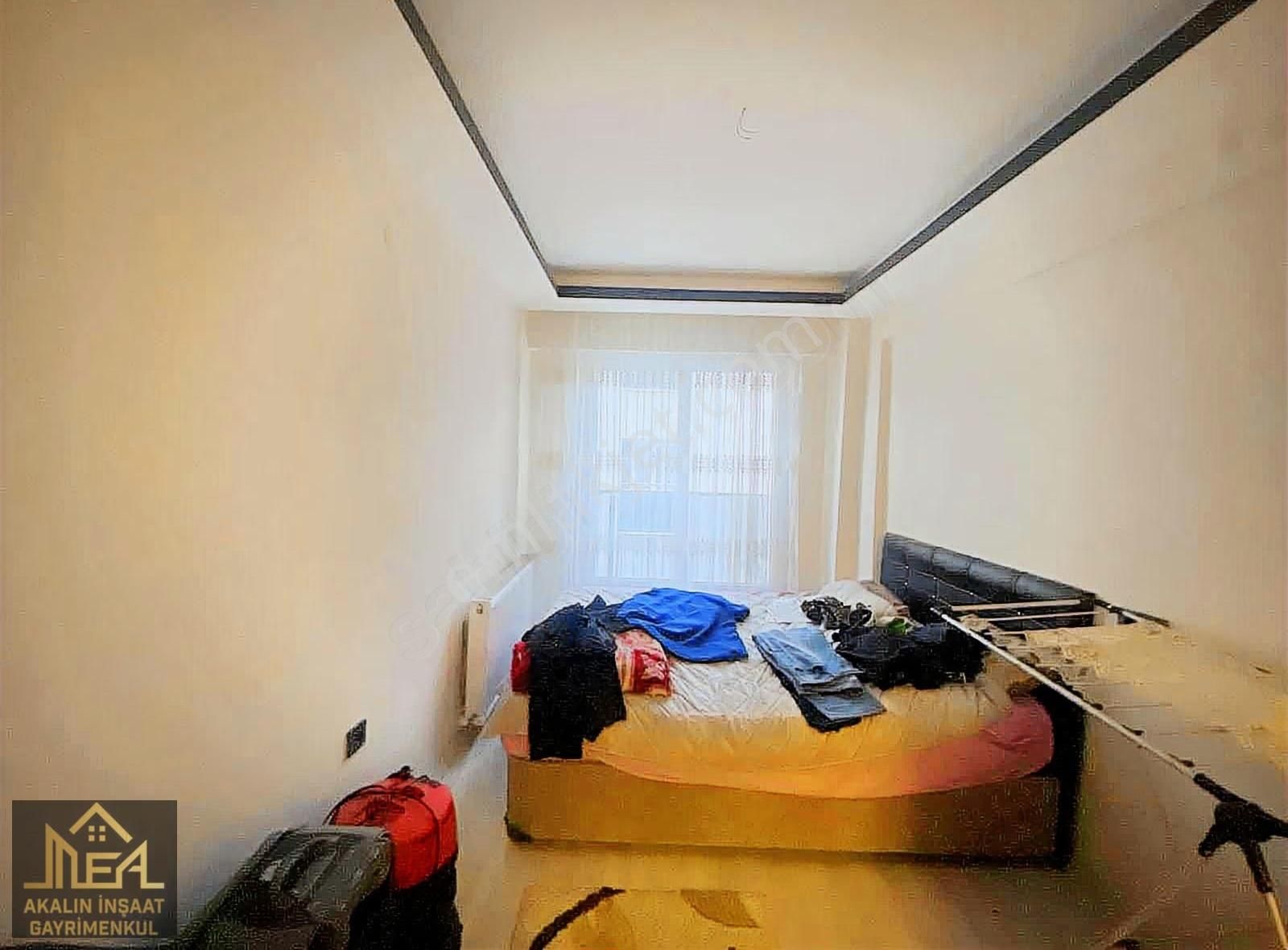 Akalın'dan Büyük 1+1 Otoparklı Asansörlü Doğalgazlı - Görsel 25