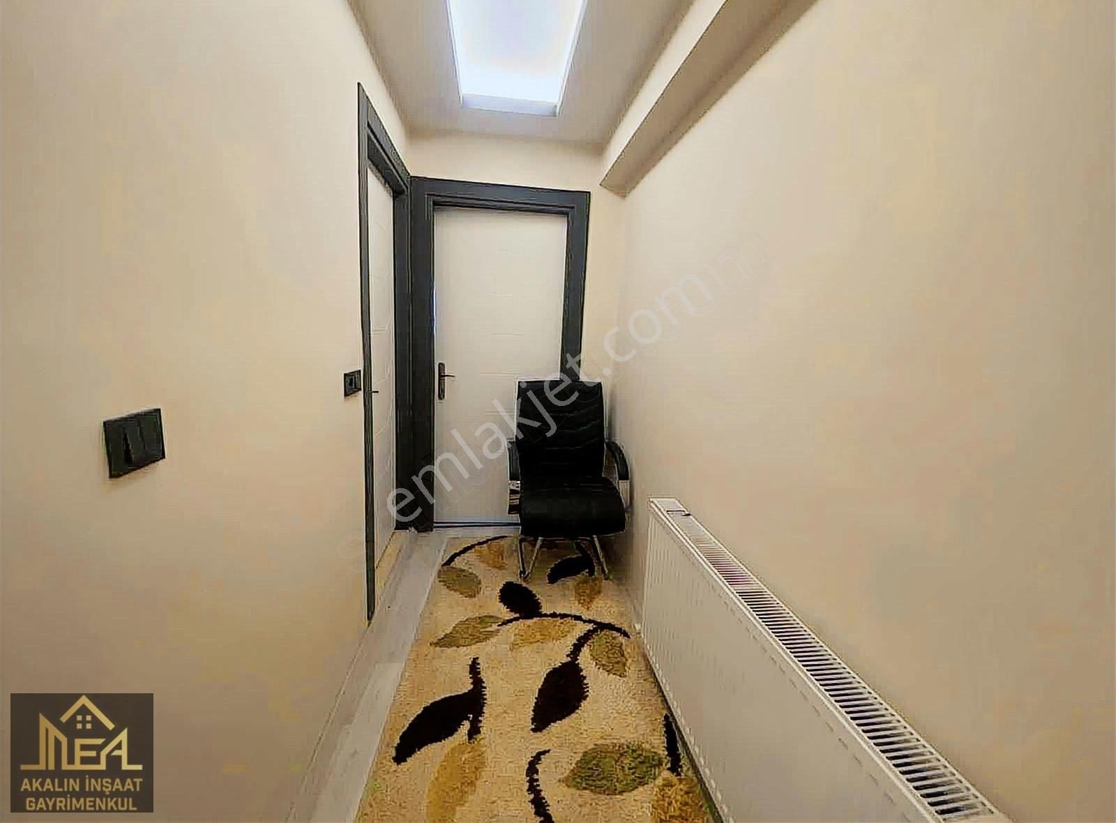 Akalın'dan Büyük 1+1 Otoparklı Asansörlü Doğalgazlı - Görsel 29