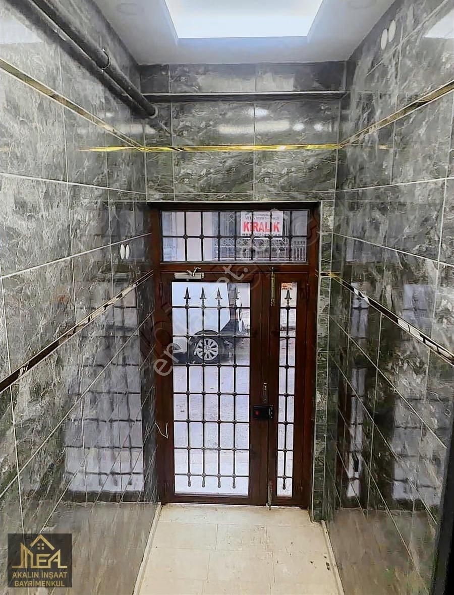 Akalın'dan Büyük 1+1 Otoparklı Asansörlü Doğalgazlı - Görsel 9