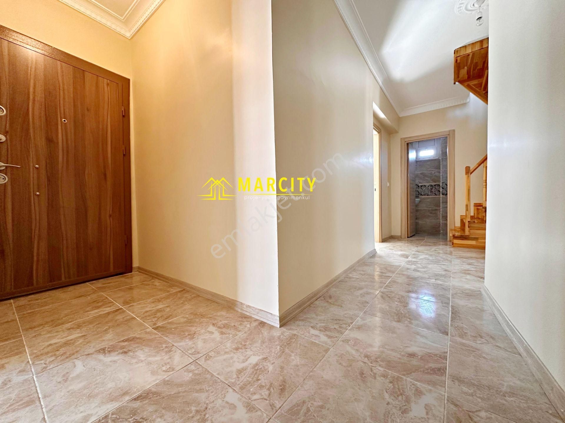 Marcity'den Siyavuşpaşa'da Köşe Tek Daire Üzeri Çift Girişli 6+1 - Görsel 6