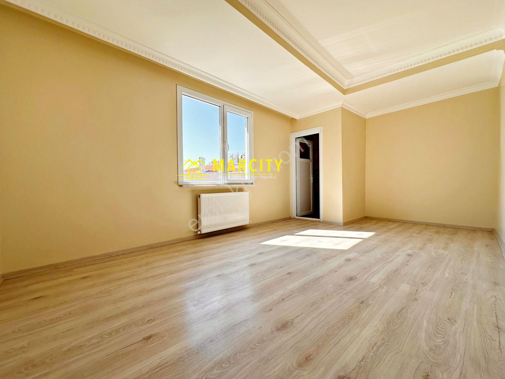 Marcity'den Siyavuşpaşa'da Köşe Tek Daire Üzeri Çift Girişli 6+1 - Görsel 15