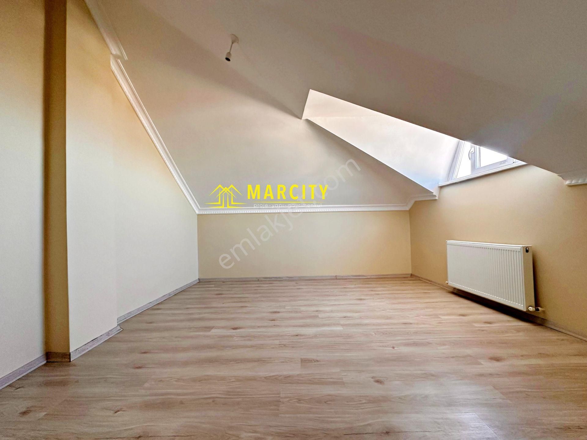 Marcity'den Siyavuşpaşa'da Köşe Tek Daire Üzeri Çift Girişli 6+1 - Görsel 27