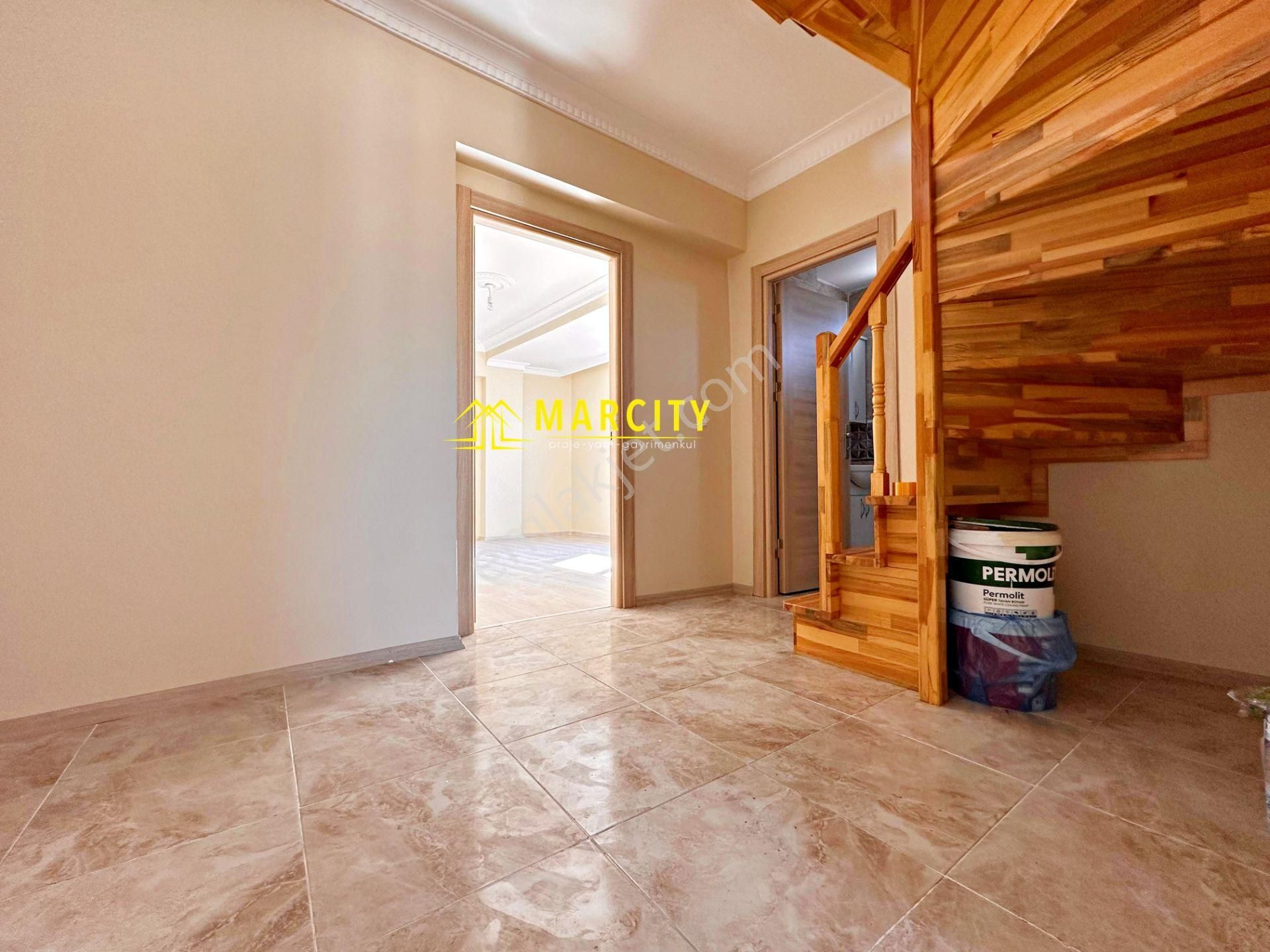 Marcity'den Siyavuşpaşa'da Köşe Tek Daire Üzeri Çift Girişli 6+1 - Görsel 14