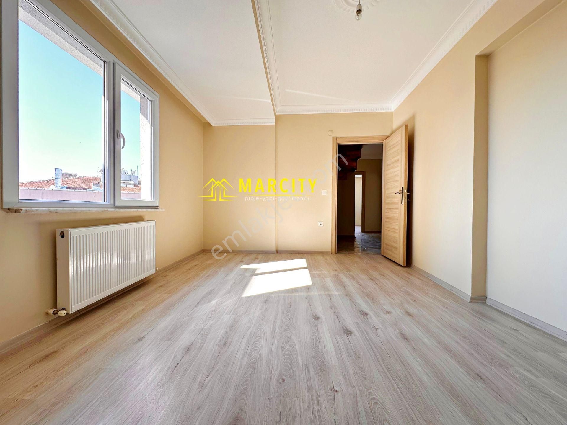 Marcity'den Siyavuşpaşa'da Köşe Tek Daire Üzeri Çift Girişli 6+1 - Görsel 23