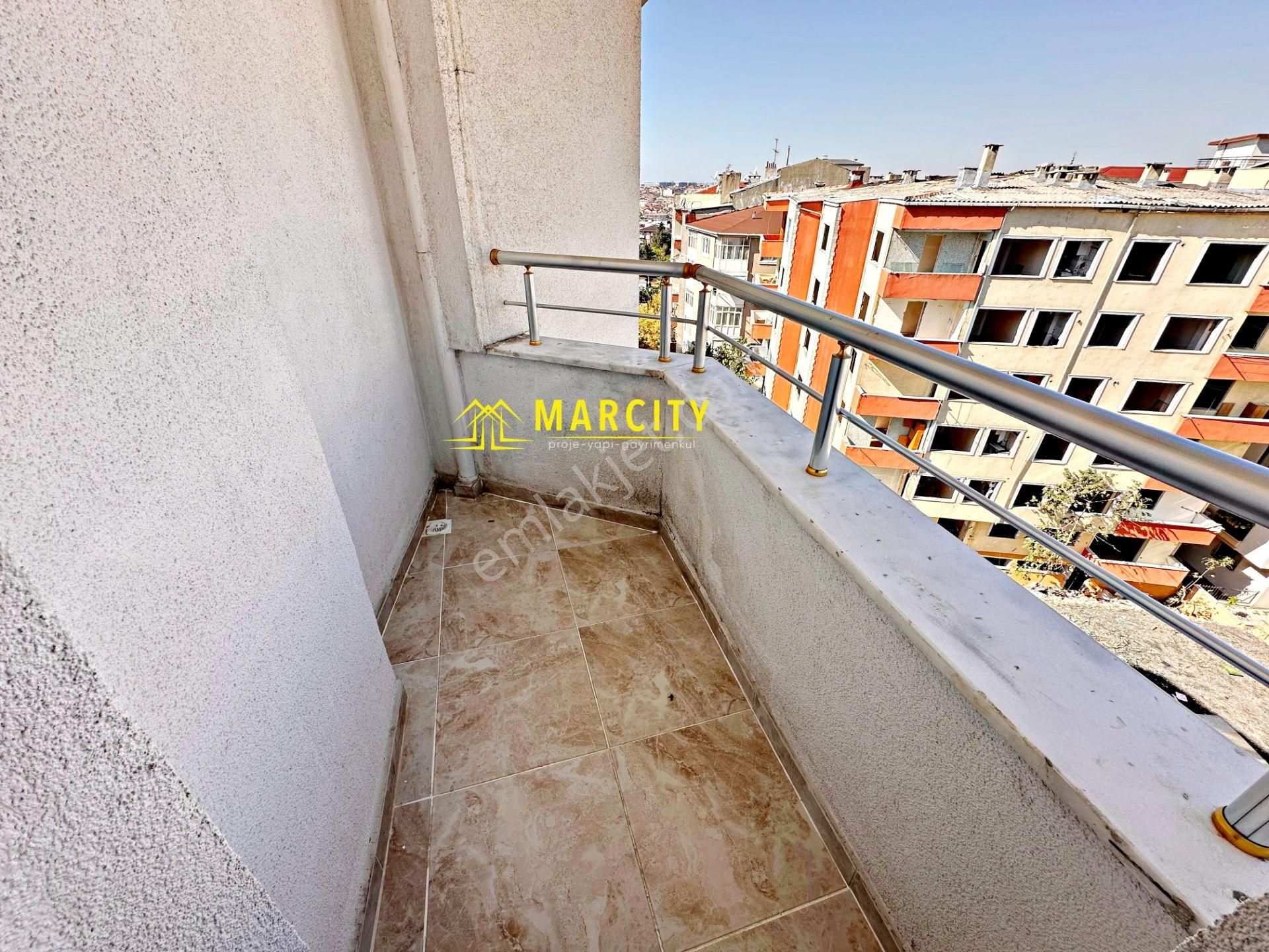 Marcity'den Siyavuşpaşa'da Köşe Tek Daire Üzeri Çift Girişli 6+1 - Görsel 4