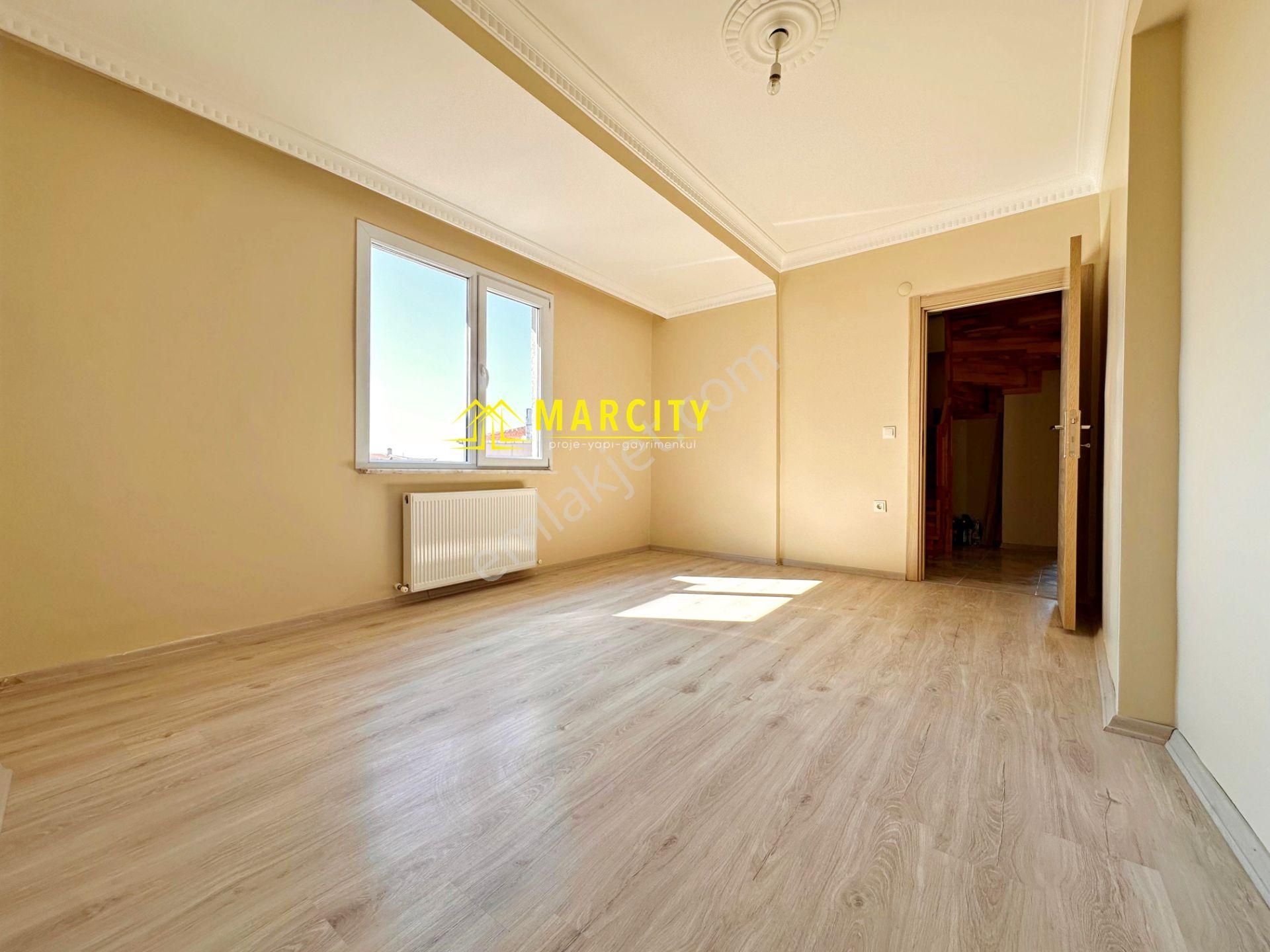 Marcity'den Siyavuşpaşa'da Köşe Tek Daire Üzeri Çift Girişli 6+1 - Görsel 22