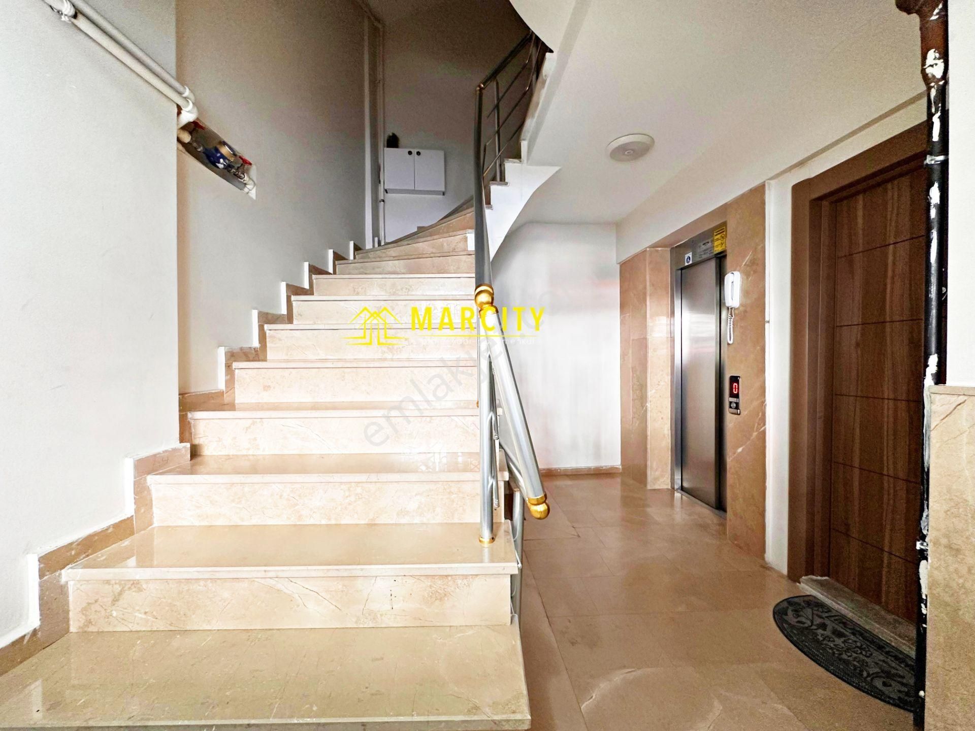 Marcity'den Siyavuşpaşa'da Köşe Tek Daire Üzeri Çift Girişli 6+1 - Görsel 35