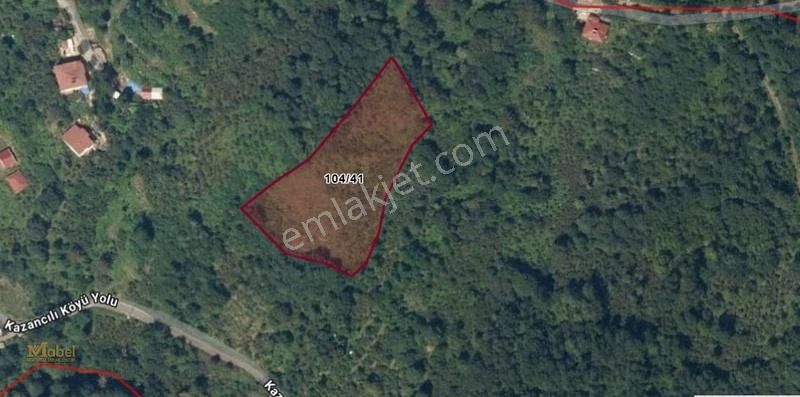 Mabel'den Perşembe Bölgesi 5,431 M2 Arsamız Satılık - Görsel 3