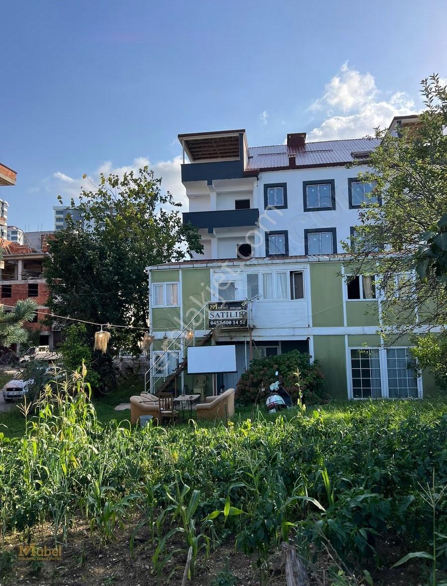 Mabel'den İçinde Pr.ev Bulunan Denize Sıfır 200 M2 Satılık Arsa - Görsel 6