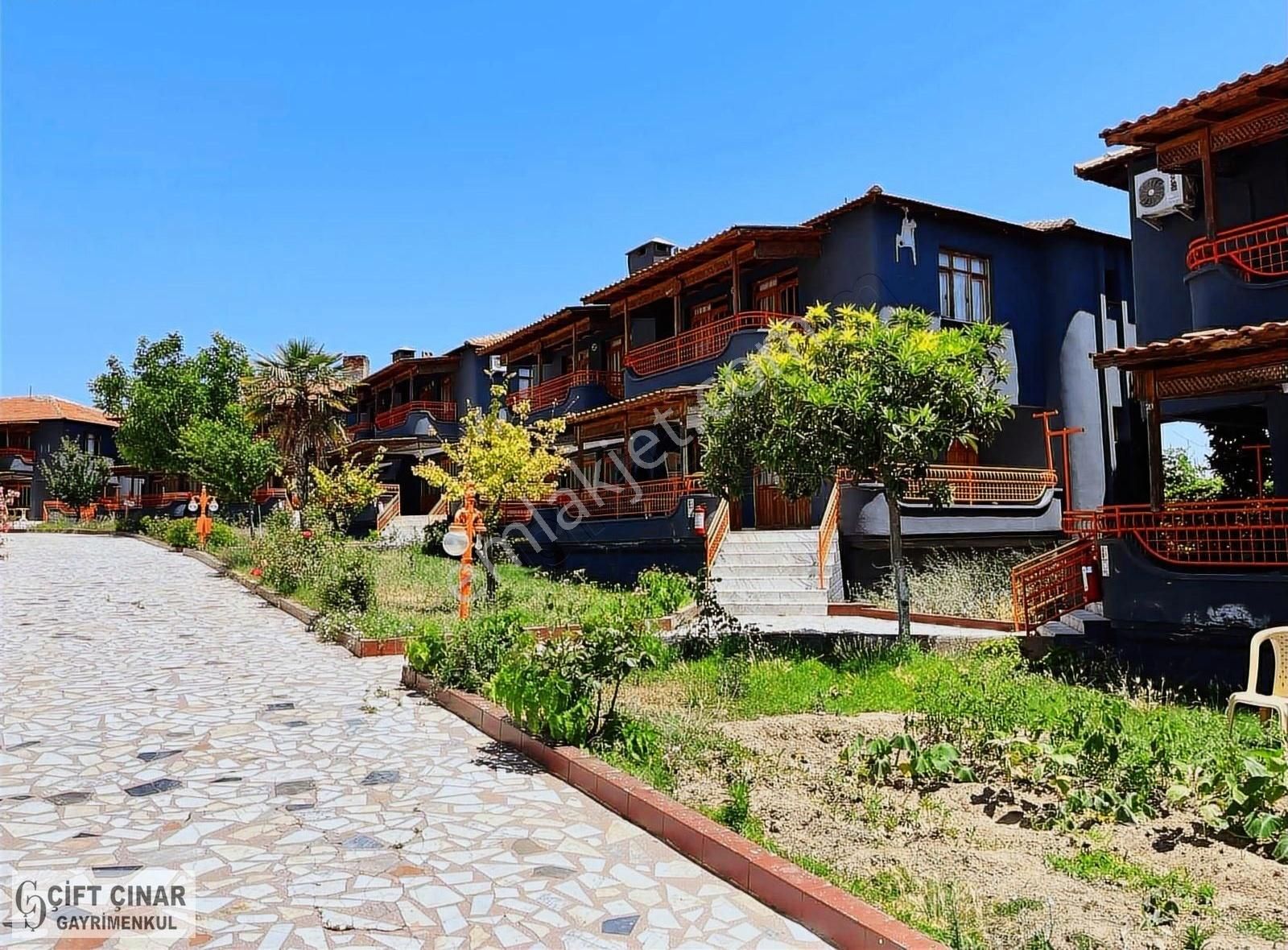 Aqua Parklı Havuzlu Site İçerisinde Mükemmel Villa - Görsel 19