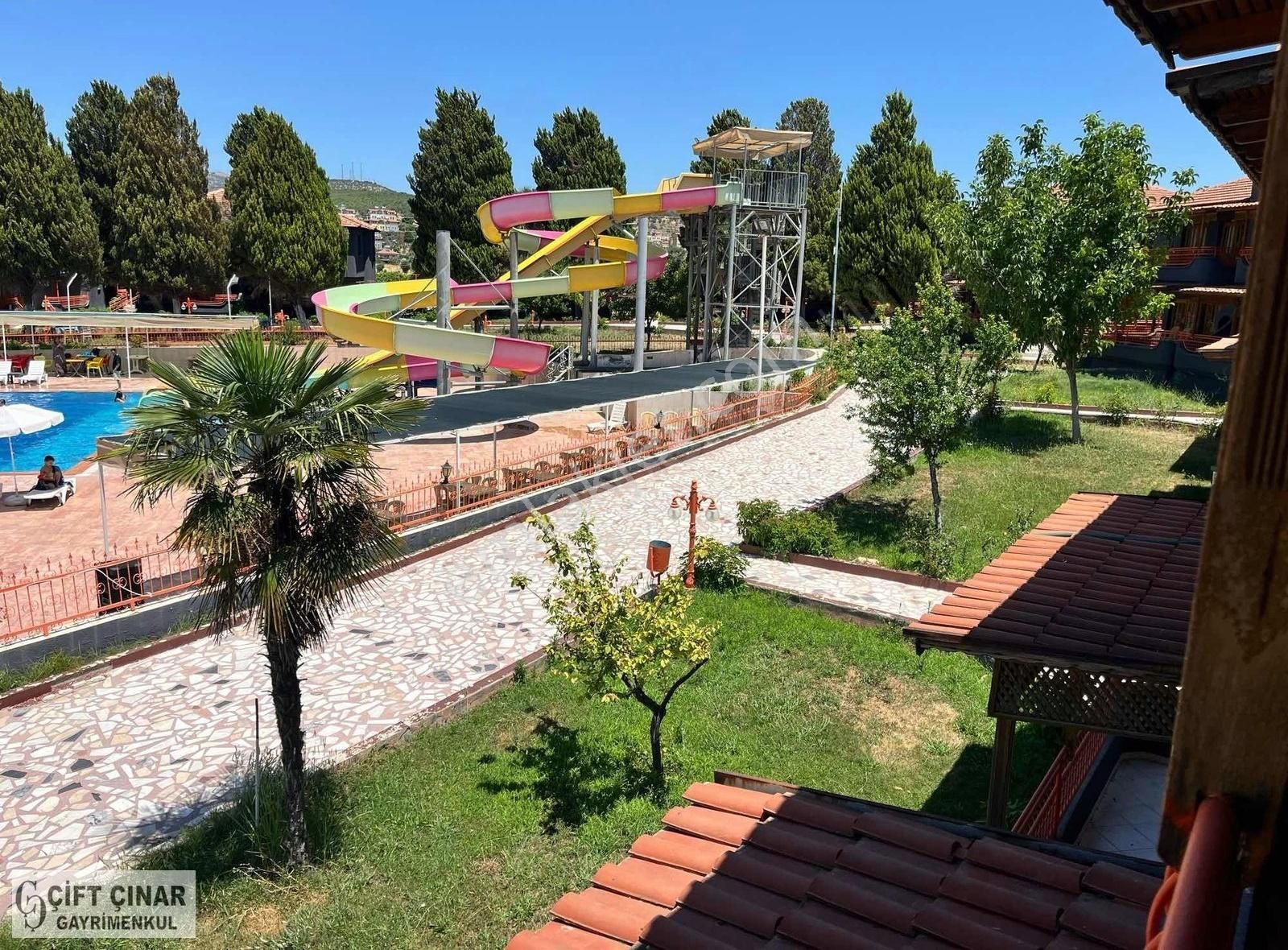 Aqua Parklı Havuzlu Site İçerisinde Mükemmel Villa - Görsel 7