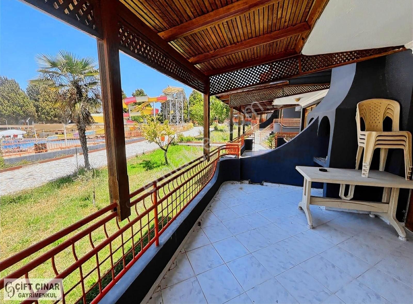 Aqua Parklı Havuzlu Site İçerisinde Mükemmel Villa - Görsel 2