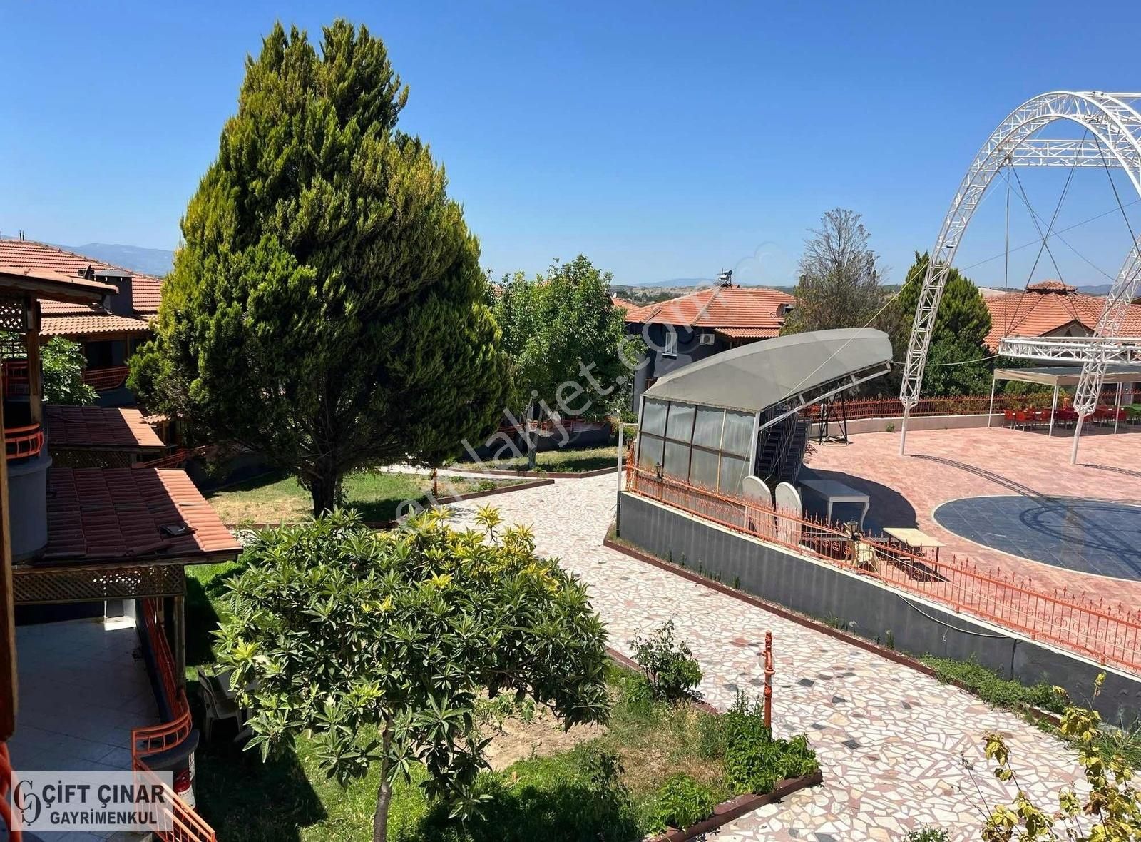 Aqua Parklı Havuzlu Site İçerisinde Mükemmel Villa - Görsel 15