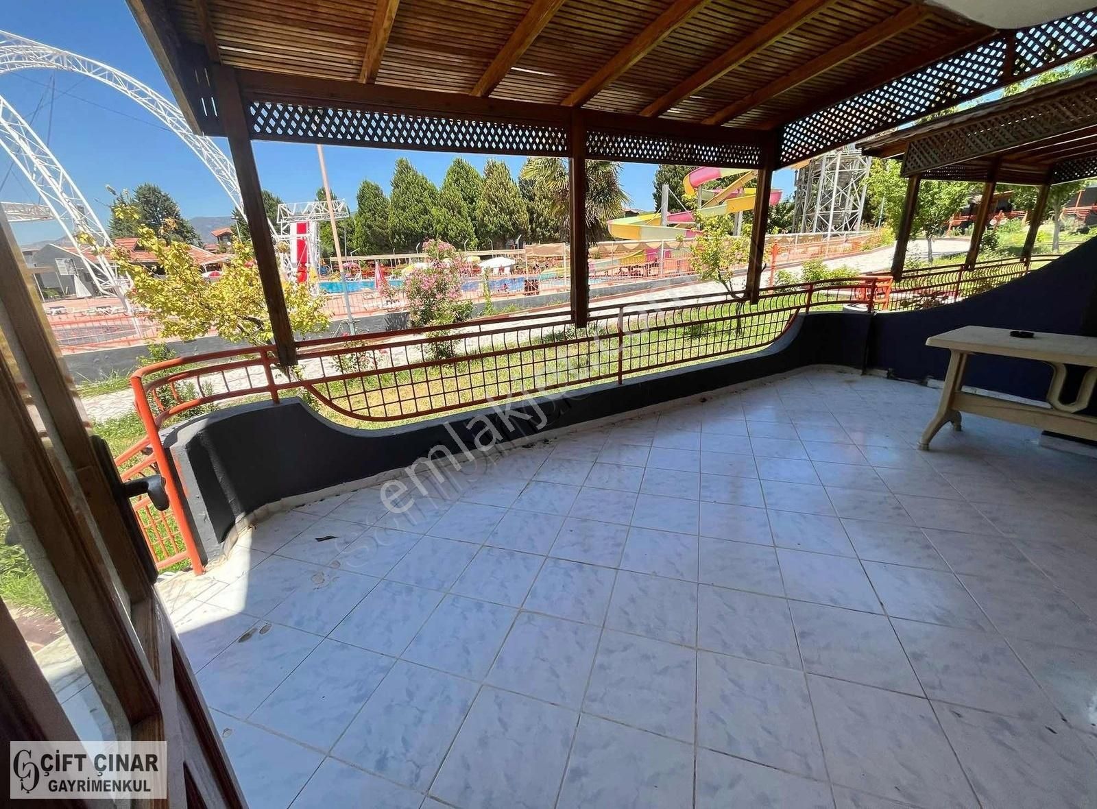 Aqua Parklı Havuzlu Site İçerisinde Mükemmel Villa - Görsel 11