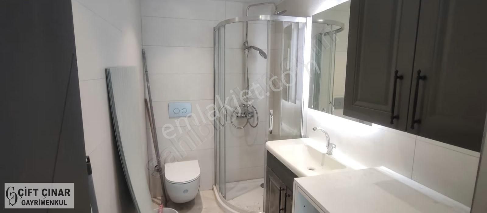 Manisa Meydan Projesinde Full Yapılı Çift Cephe Köşe Ofis - Görsel 25