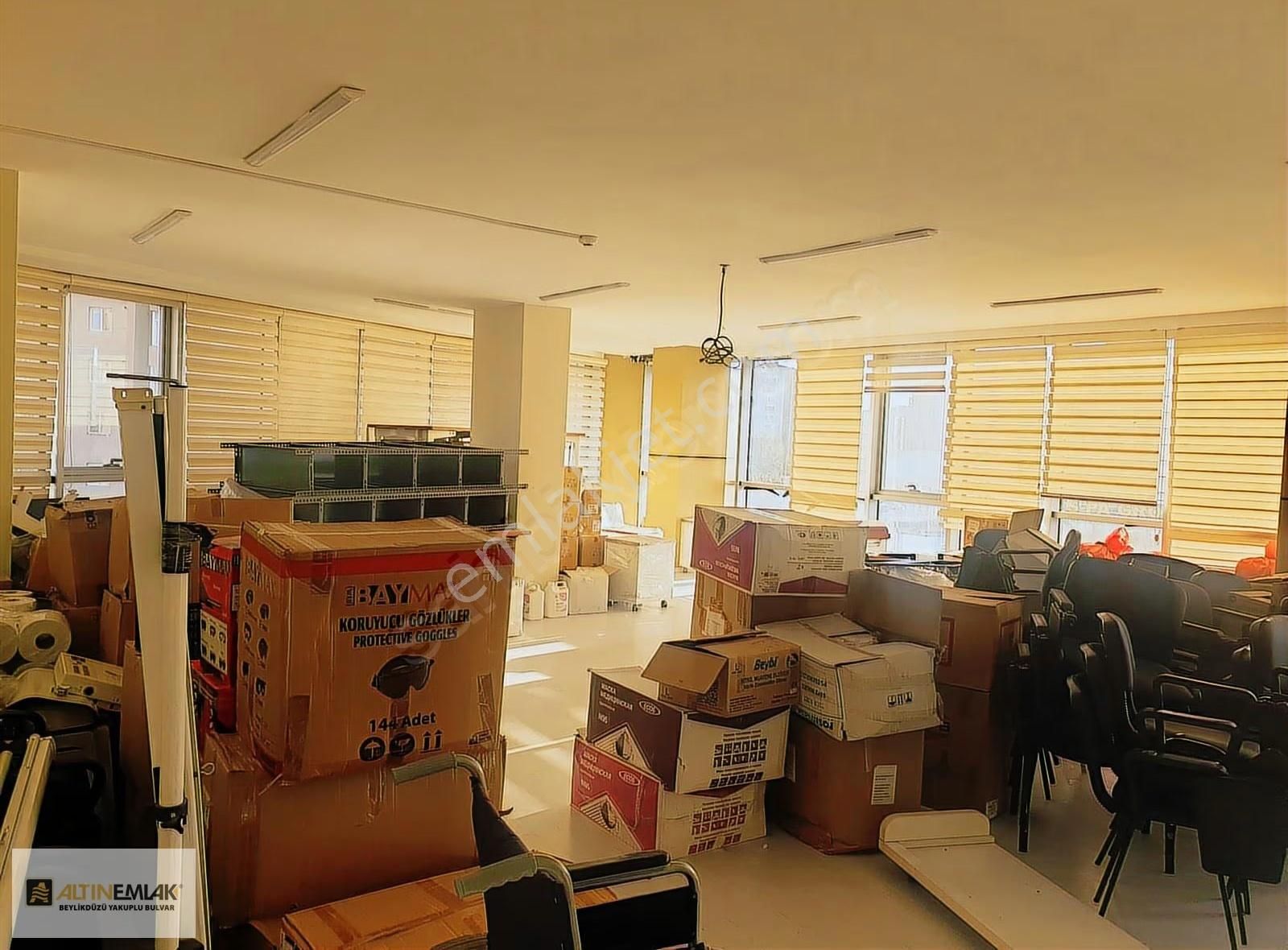 Hürriyet Bulvarı Çarşıda 1275 M2 Kiralık Katlar - Görsel 4