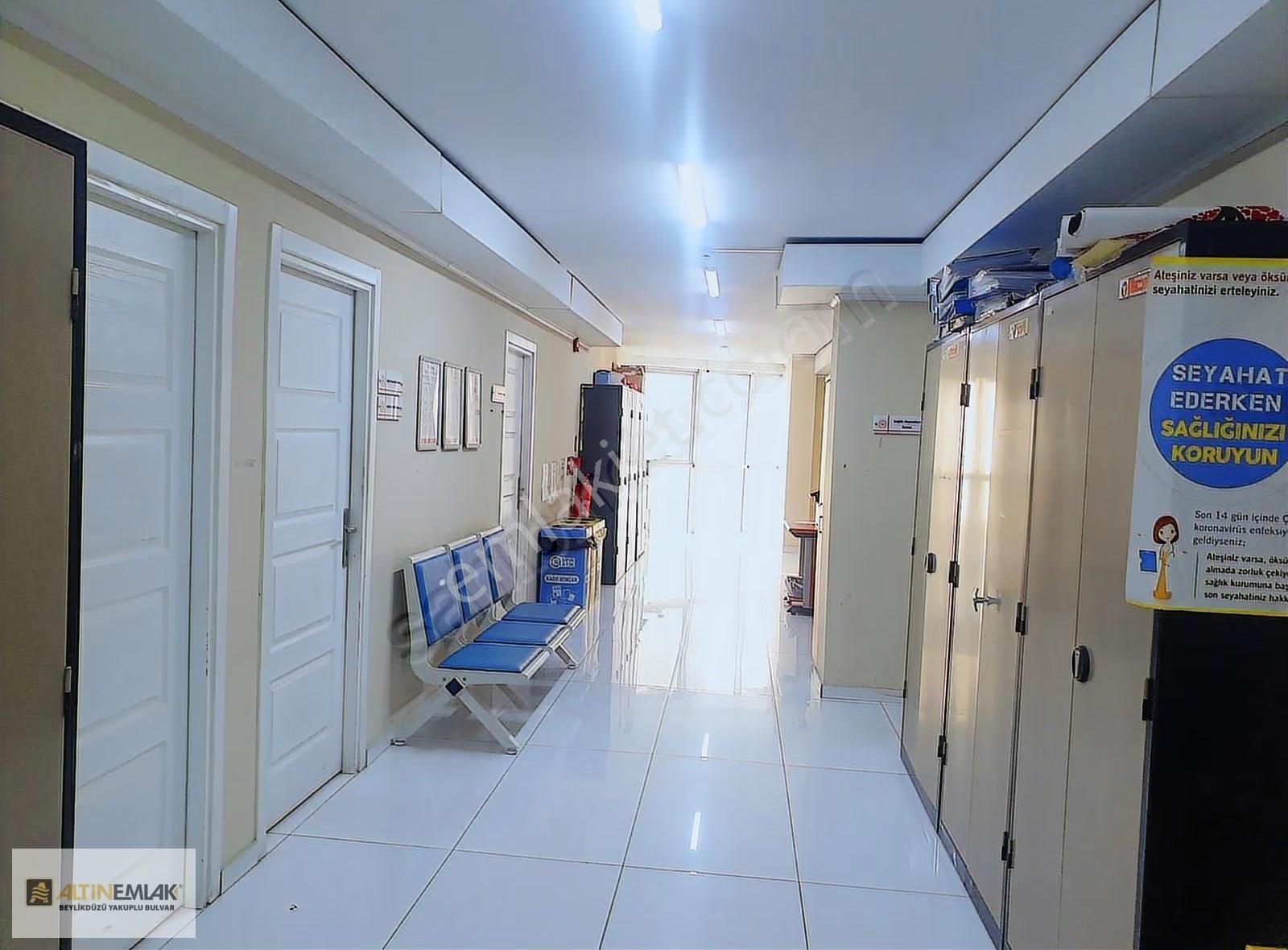 Hürriyet Bulvarı Çarşıda 1275 M2 Kiralık Katlar - Görsel 12