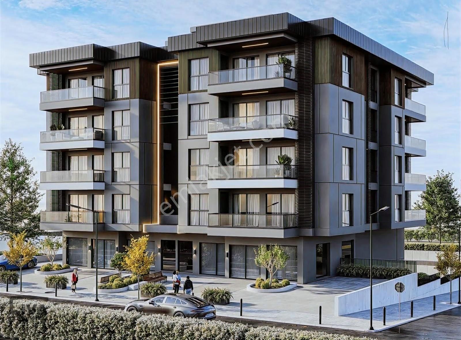 Liva'dan Adalette Ultra Lüks Akıllı Sistem Emsalsiz Daireler