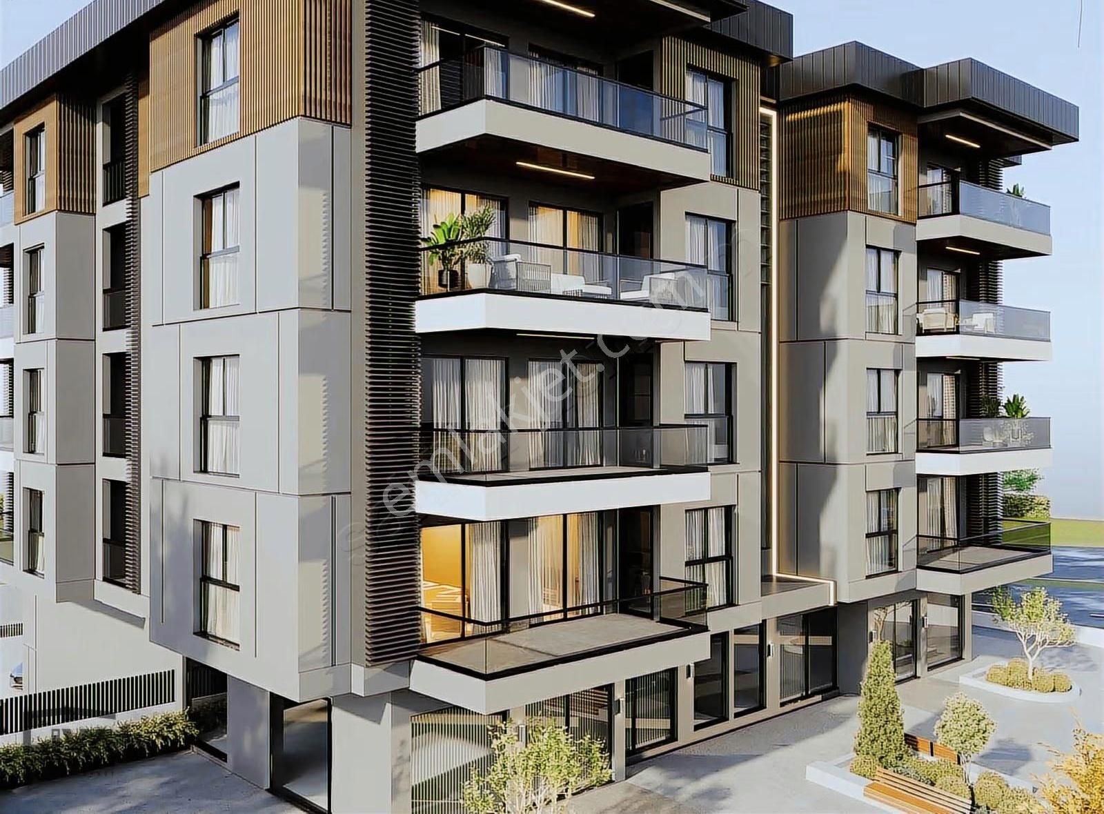 Liva'dan Adalette Ultra Lüks Akıllı Sistem Emsalsiz Daireler - Görsel 18