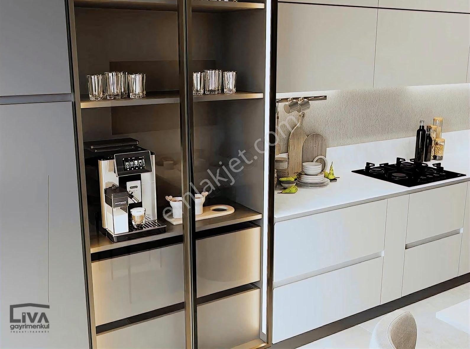 Liva'dan Adalette Ultra Lüks Akıllı Sistem Emsalsiz Daireler - Görsel 17