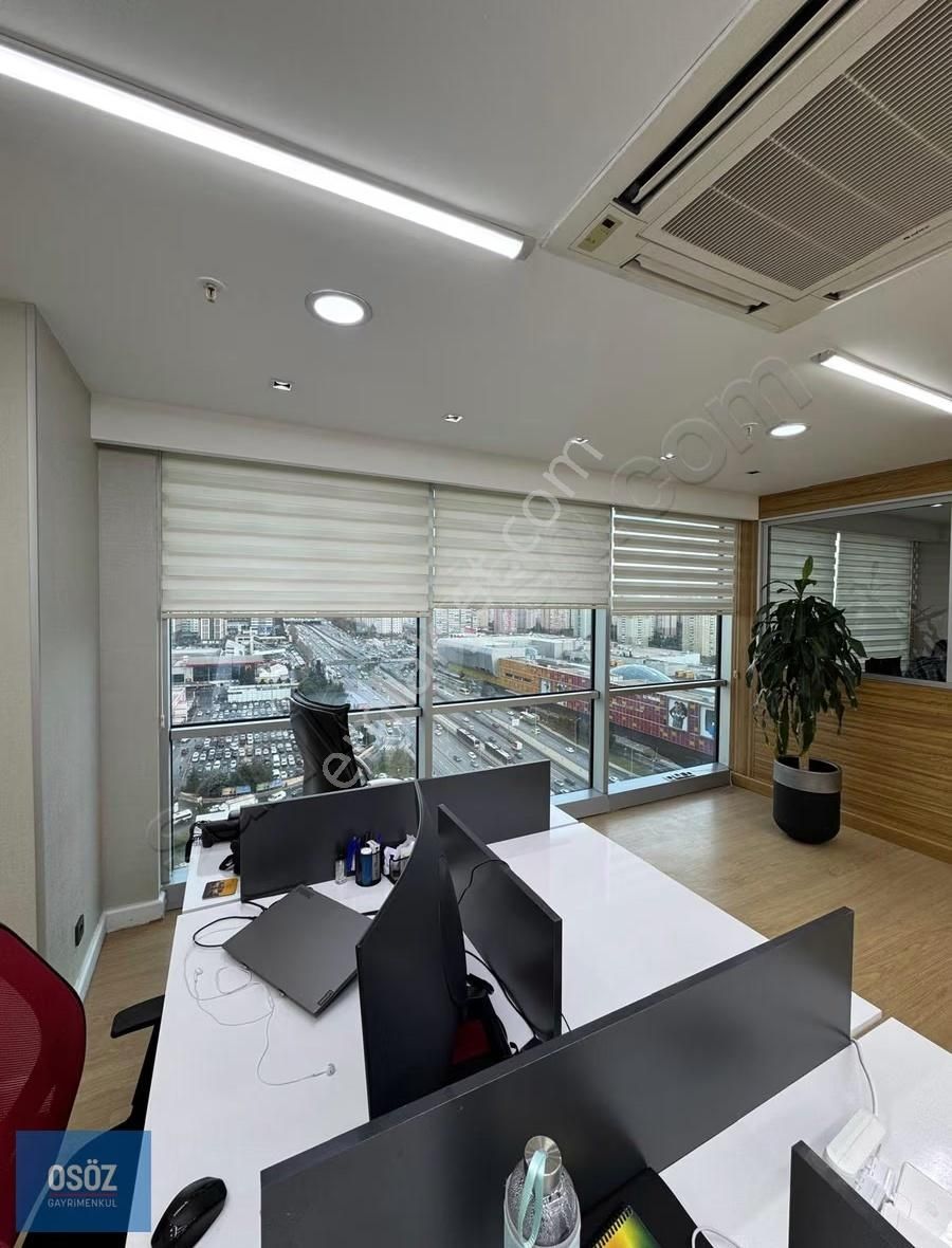 Skyport Resıdence'da 360° Panoramik Deniz Manzaralı 800m²tam Kat - Görsel 7