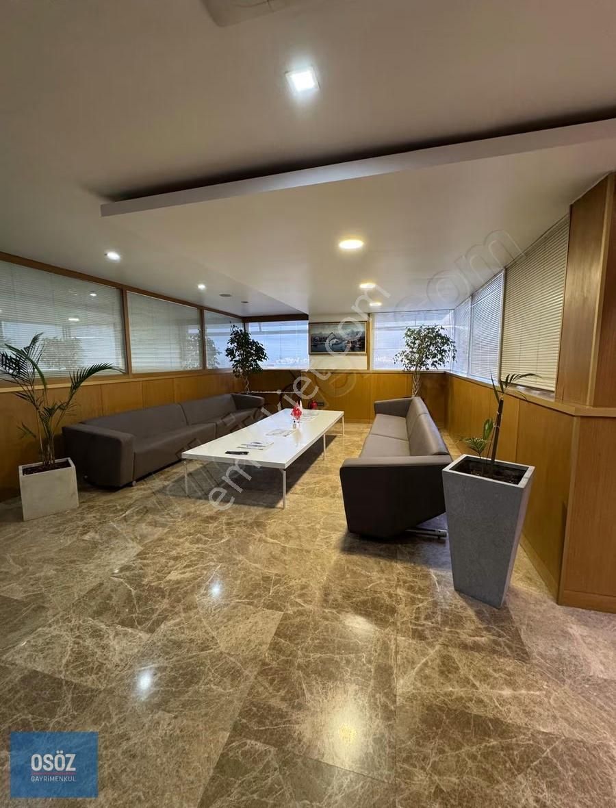Skyport Resıdence'da 360° Panoramik Deniz Manzaralı 800m²tam Kat - Görsel 34