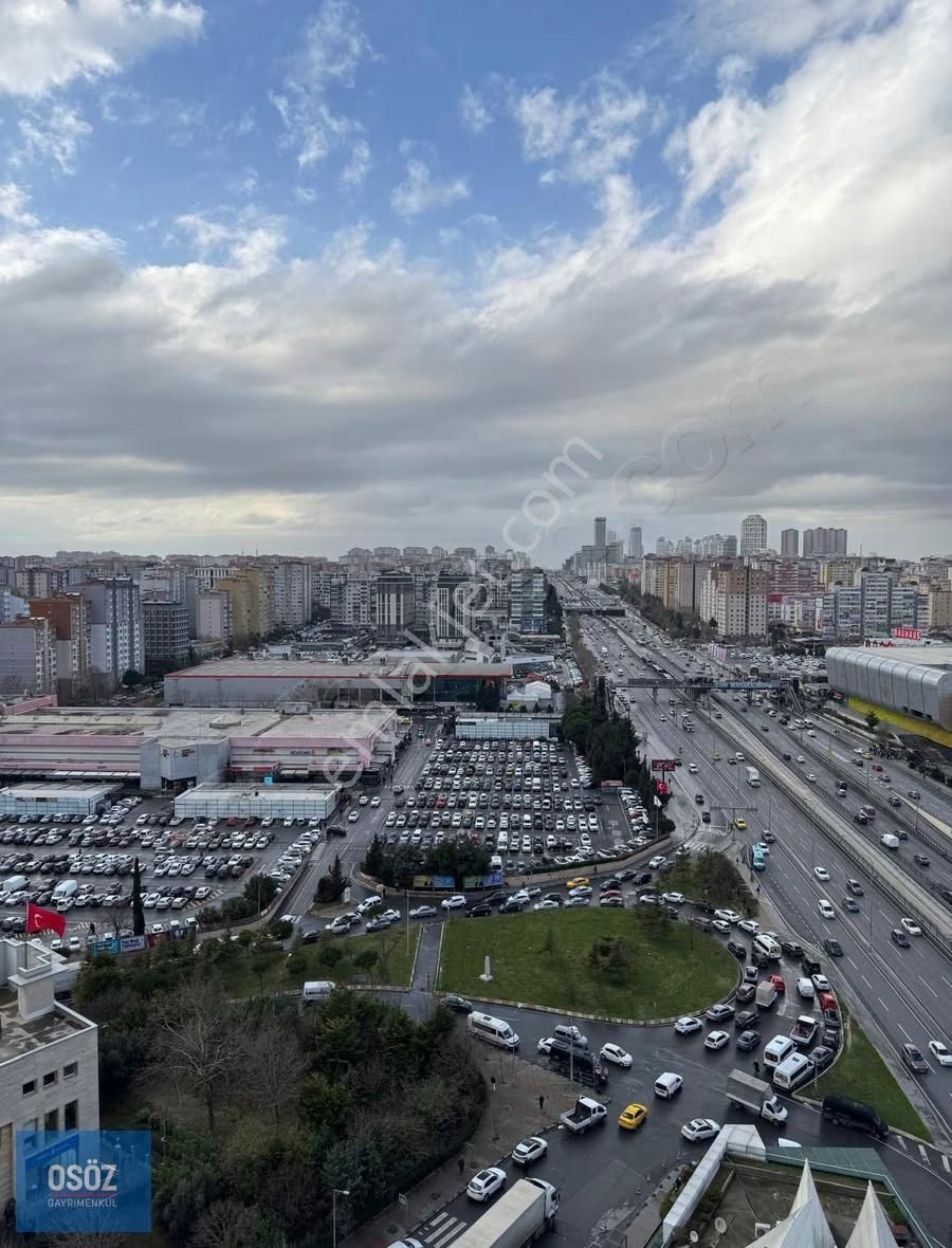 Skyport Resıdence'da 360° Panoramik Deniz Manzaralı 800m²tam Kat - Görsel 22
