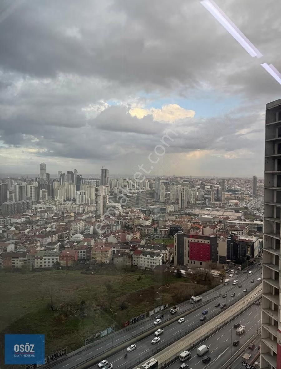 Skyport Resıdence'da 360° Panoramik Deniz Manzaralı 800m²tam Kat - Görsel 18