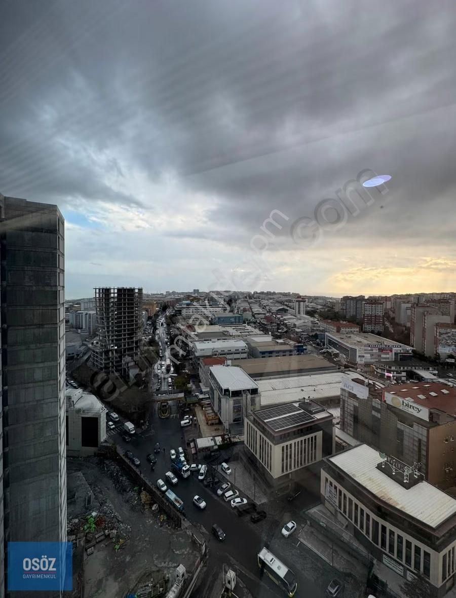 Skyport Resıdence'da 360° Panoramik Deniz Manzaralı 800m²tam Kat - Görsel 19