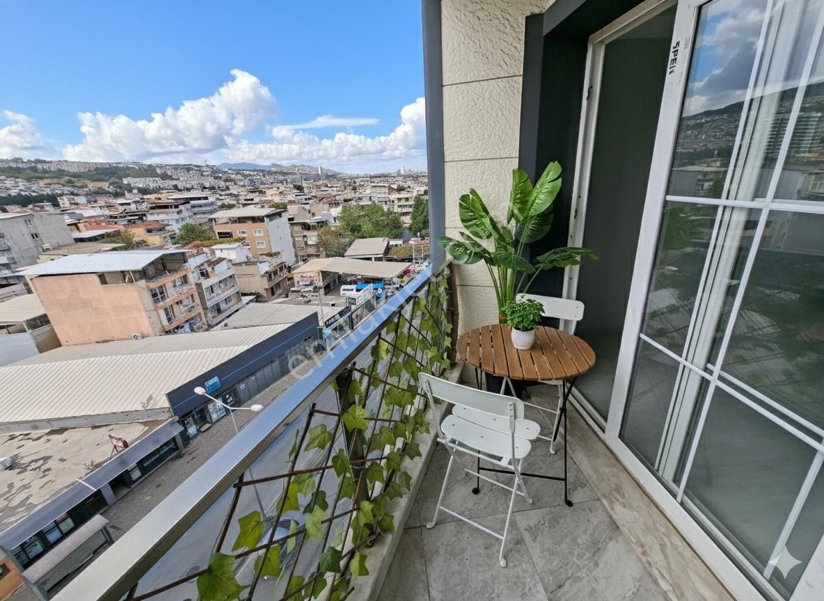 Kw Cobans’tan Kamil Tunca'da 1+1 Ofis Ve Konut Tapulu %80 Kredi İmkanı Balkonlu Butik Daire! - Görsel 10