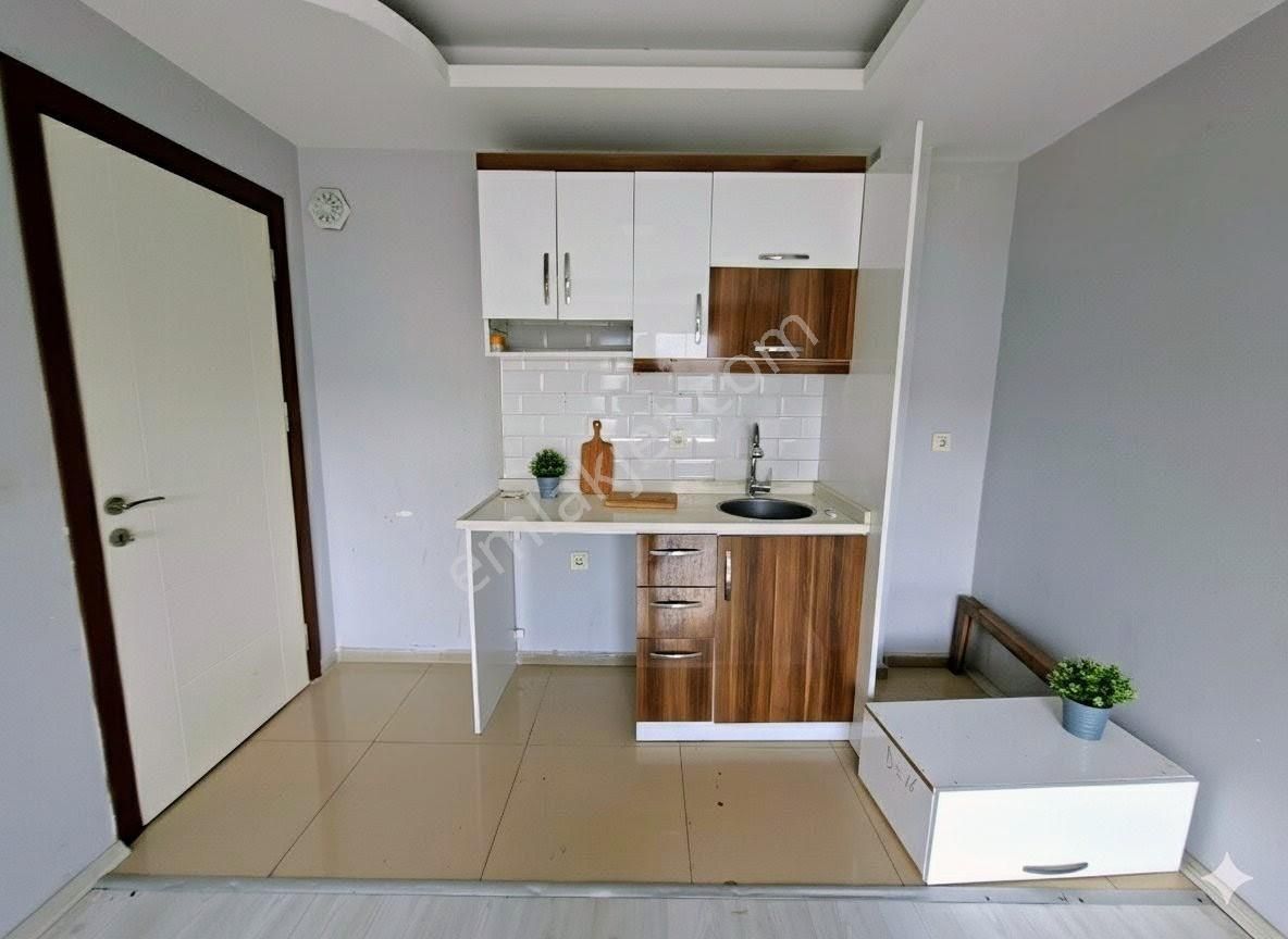 Kw Cobans’tan Kamil Tunca'da 1+1 Ofis Ve Konut Tapulu %80 Kredi İmkanı Balkonlu Butik Daire! - Görsel 2