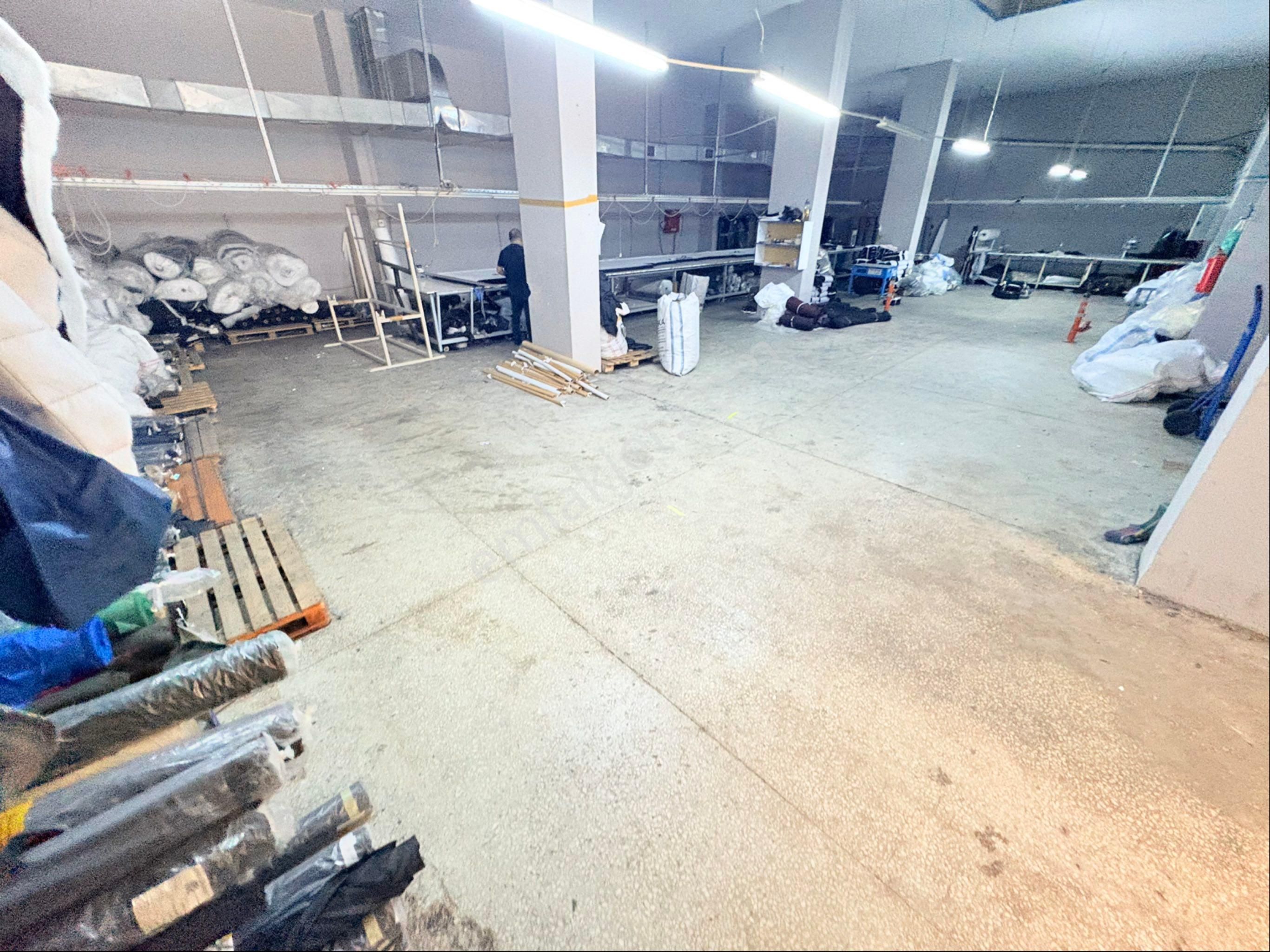Pusula İnş .tan Her İşe Uygun 500m2 Kiralık Dükkan İş Yeri Sanayi Var - Görsel 4