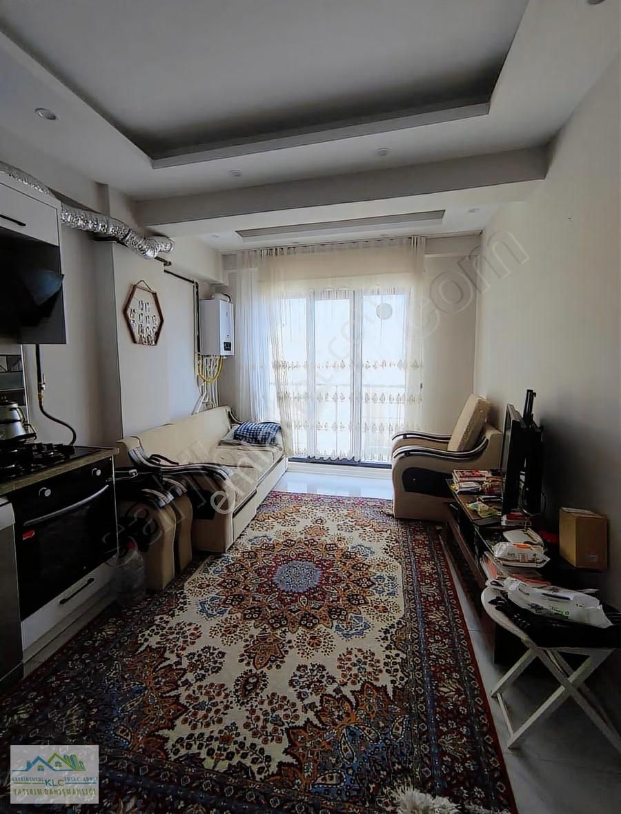 Klc'den Balıkesir Altıeylül Dnkçilerde Satılık Ful Eşyalı 1+1 - Görsel 10