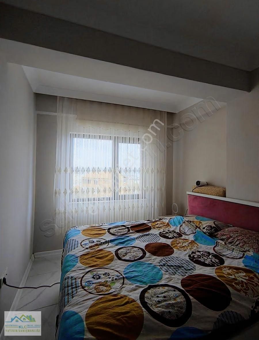 Klc'den Balıkesir Altıeylül Dnkçilerde Satılık Ful Eşyalı 1+1 - Görsel 12
