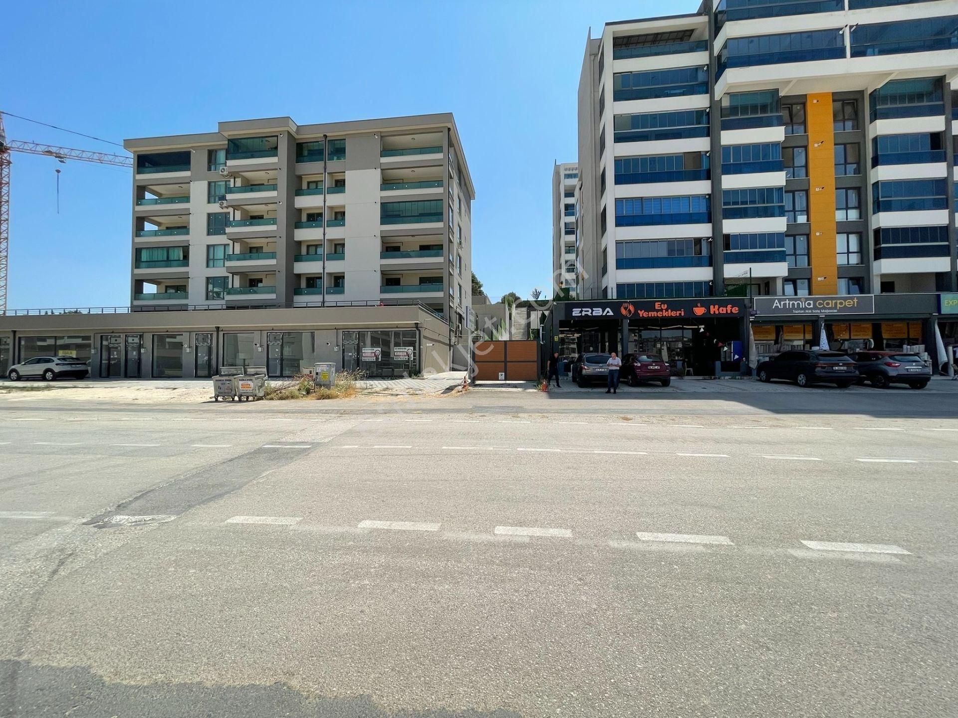 Elfi Den Balkan Da Naim Süleymanoğlu Bulvarında Kiralık Dükkan - Görsel 12