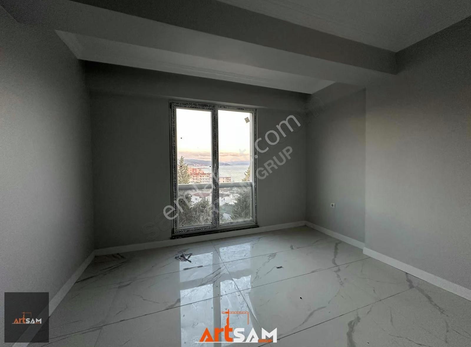Artsam Grup'tan Yalova Armutlu'da Deniz Manzaralı 3+1 Daire!! - Görsel 24