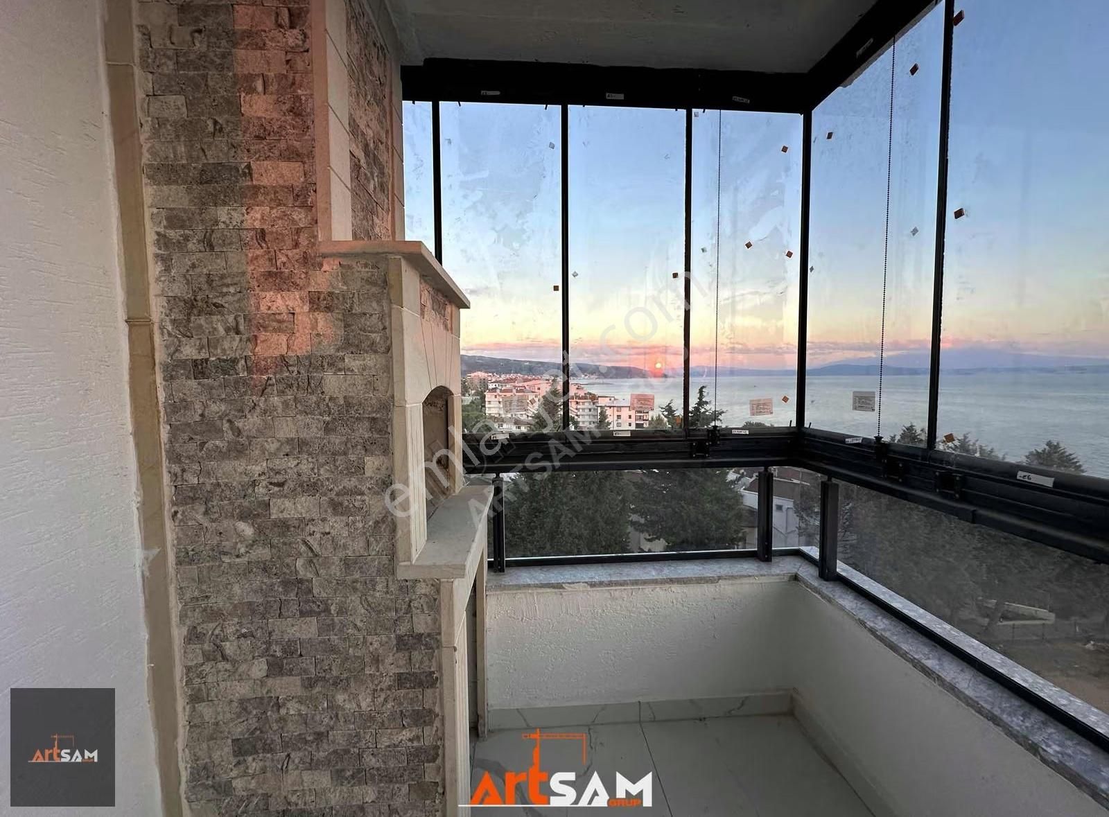 Artsam Grup'tan Yalova Armutlu'da Deniz Manzaralı 3+1 Daire!! - Görsel 25