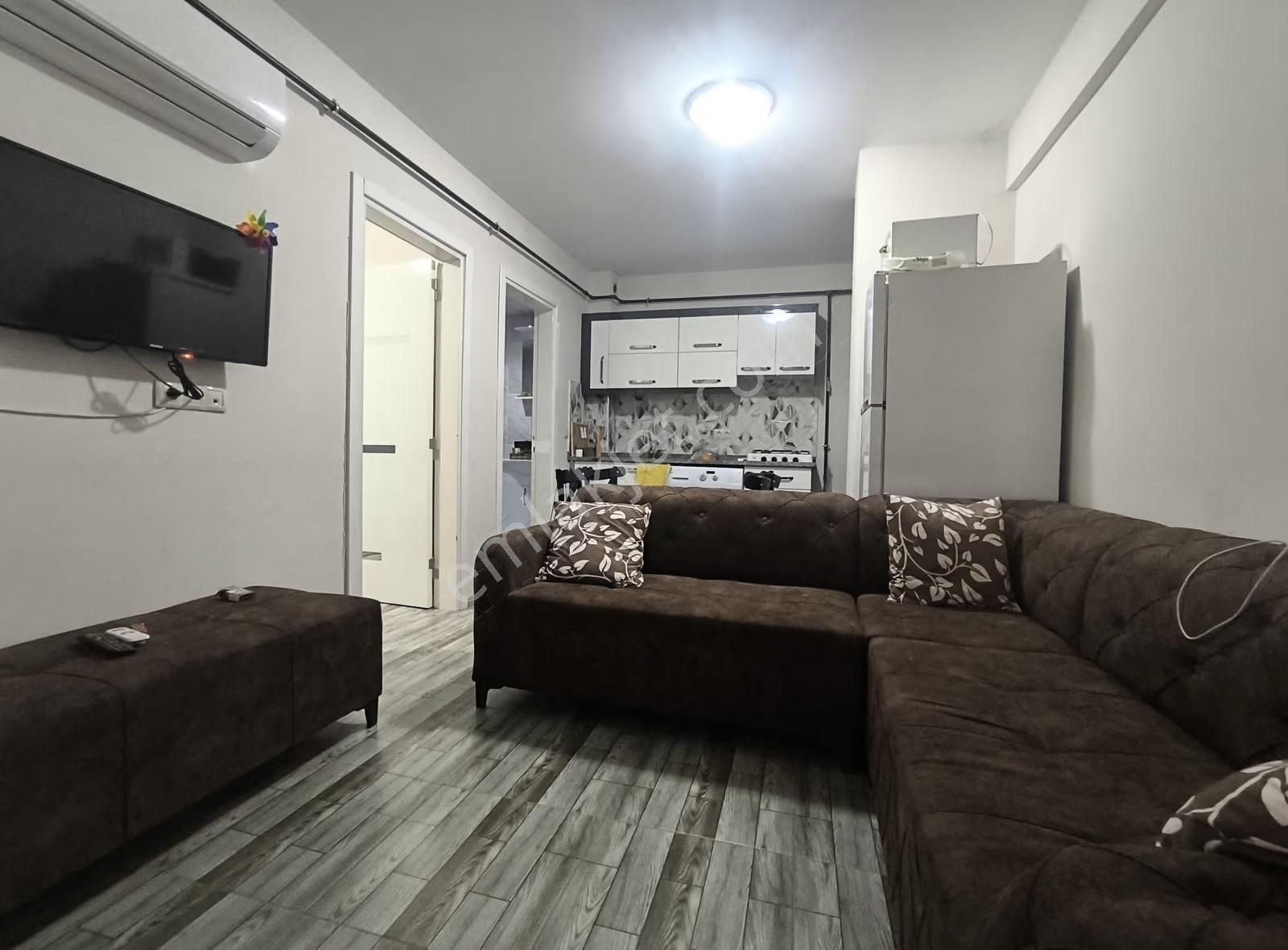 Toprak Dünyası'ndan Devlet Hastanesi Karşısı Tek Tapu Çift Apart