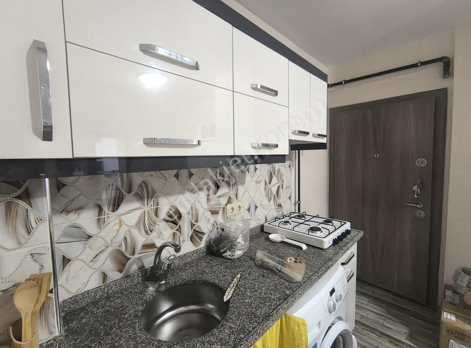 Toprak Dünyası'ndan Devlet Hastanesi Karşısı Tek Tapu Çift Apart - Görsel 14