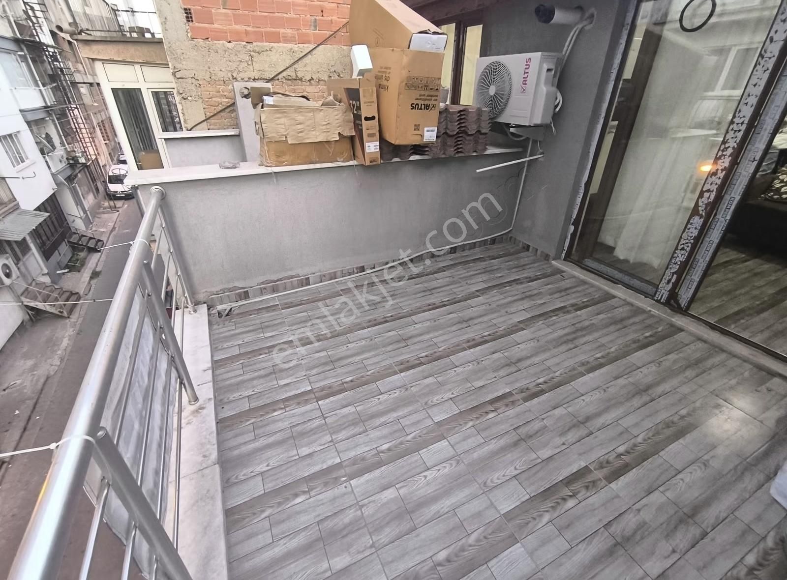 Toprak Dünyası'ndan Devlet Hastanesi Karşısı Tek Tapu Çift Apart - Görsel 21