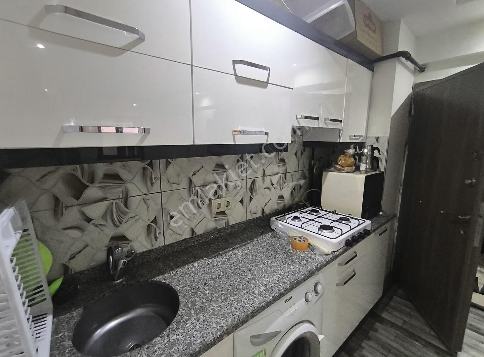 Toprak Dünyası'ndan Devlet Hastanesi Karşısı Tek Tapu Çift Apart - Görsel 12