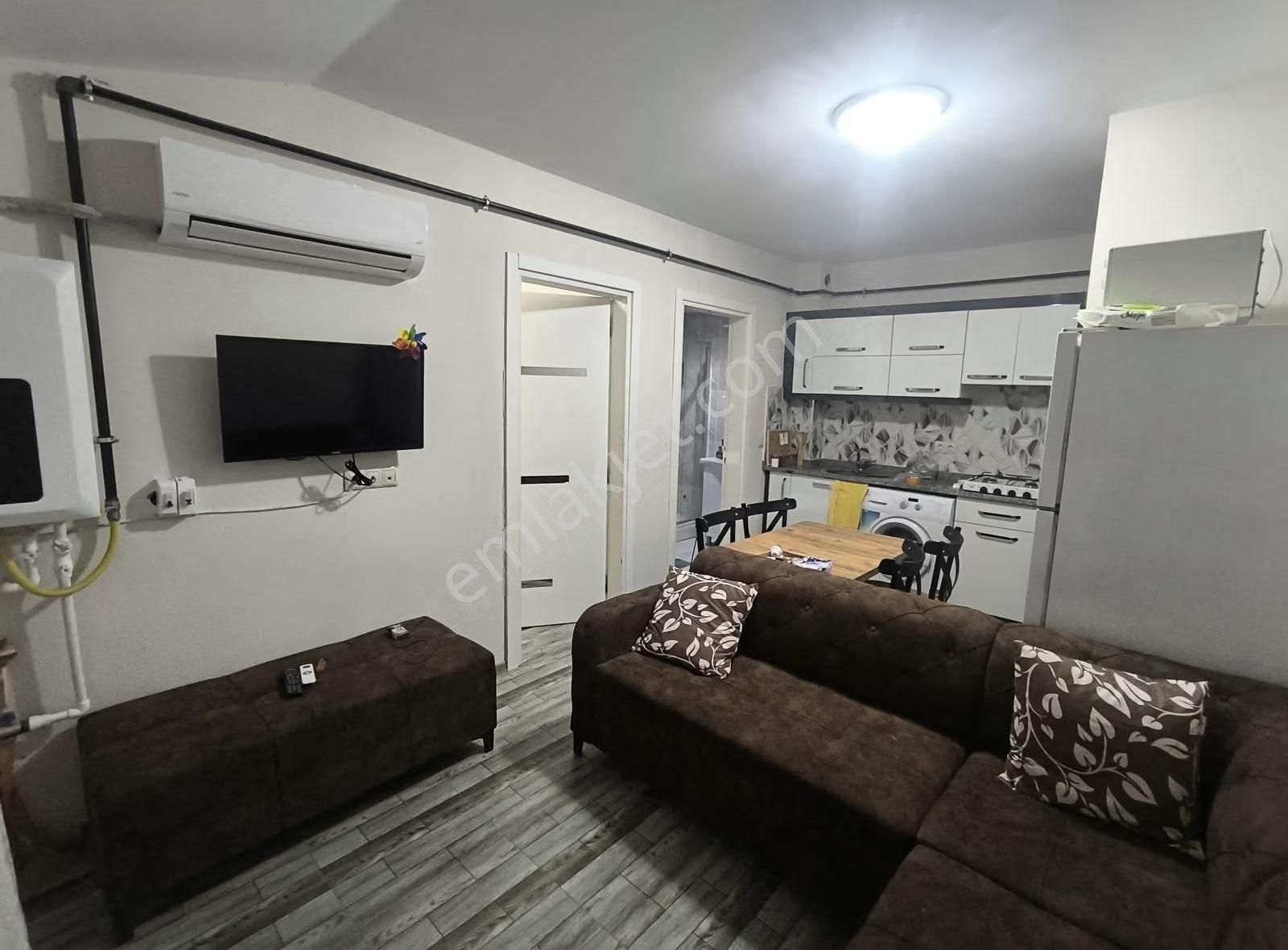 Toprak Dünyası'ndan Devlet Hastanesi Karşısı Tek Tapu Çift Apart - Görsel 16